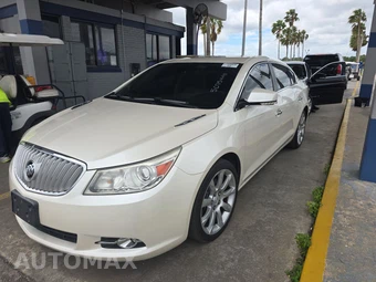2012 Buick LaCrosse Touring 1ST - samochód z USA z aukcji Manheim, oferta Kup Teraz w AUTOMAX