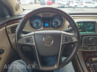 2012 Buick LaCrosse Touring 1ST - miniatura 10