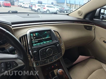 2012 Buick LaCrosse Touring 1ST - miniatura 11