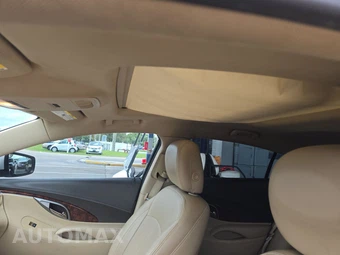 2012 Buick LaCrosse Touring 1ST - miniatura 18
