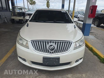2012 Buick LaCrosse Touring 1ST - miniatura 2