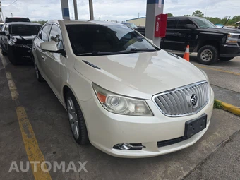 2012 Buick LaCrosse Touring 1ST - miniatura 3
