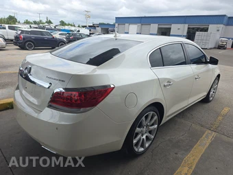 2012 Buick LaCrosse Touring 1ST - miniatura 4