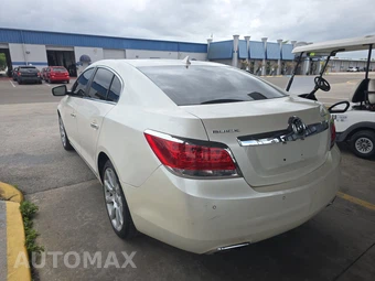 2012 Buick LaCrosse Touring 1ST - miniatura 6