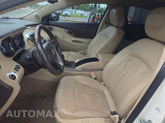 2012 Buick LaCrosse Touring 1ST - miniatura 7