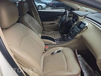 2012 Buick LaCrosse Touring 1ST - miniatura 8
