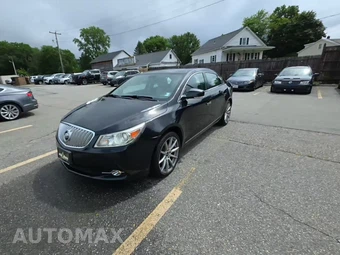 2012 Buick LaCrosse Touring 1ST