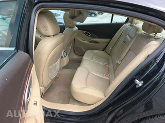 2012 Buick LaCrosse Touring 1ST – miniatura 10