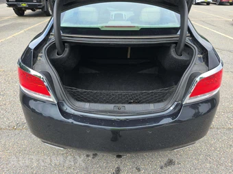 2012 Buick LaCrosse Touring 1ST – miniatura 11