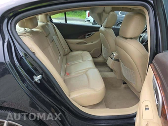 2012 Buick LaCrosse Touring 1ST – miniatura 13