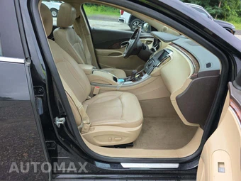 2012 Buick LaCrosse Touring 1ST – miniatura 15