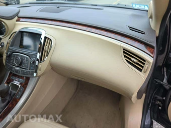 2012 Buick LaCrosse Touring 1ST – miniatura 16