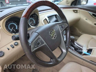 2012 Buick LaCrosse Touring 1ST – miniatura 19
