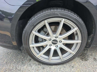 2012 Buick LaCrosse Touring 1ST – miniatura 22