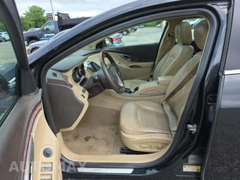 2012 Buick LaCrosse Touring 1ST – miniatura 3
