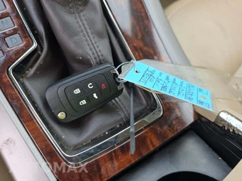2012 Buick LaCrosse Touring 1ST – miniatura 5