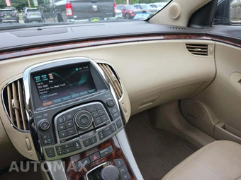 2012 Buick LaCrosse Touring 1ST – miniatura 7