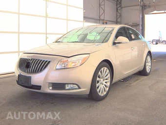 2012 Buick Regal Premium 1 1SN
