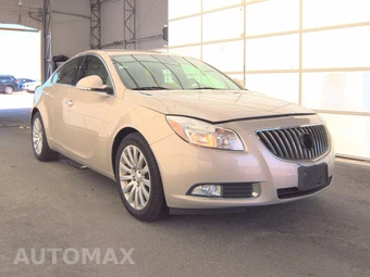 2012 Buick Regal Premium 1 1SN - miniatura 3