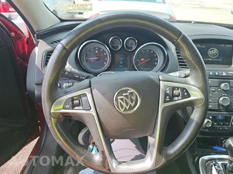 2012 Buick Regal Turbo Premium 1 1SN – miniatura 10