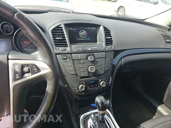 2012 Buick Regal Turbo Premium 1 1SN – miniatura 11