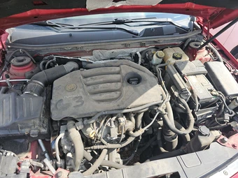 2012 Buick Regal Turbo Premium 1 1SN – miniatura 15