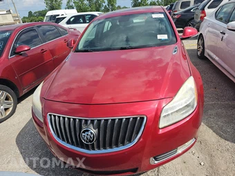 2012 Buick Regal Turbo Premium 1 1SN – miniatura 2