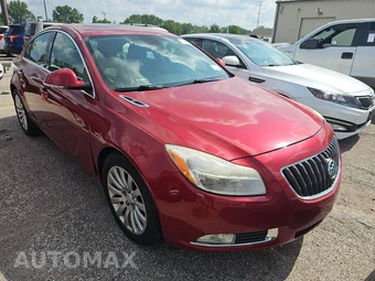 2012 Buick Regal Turbo Premium 1 1SN – miniatura 3