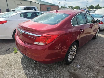 2012 Buick Regal Turbo Premium 1 1SN – miniatura 4