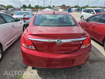 2012 Buick Regal Turbo Premium 1 1SN – miniatura 5
