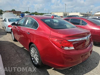 2012 Buick Regal Turbo Premium 1 1SN – miniatura 6