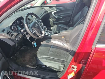 2012 Buick Regal Turbo Premium 1 1SN – miniatura 7