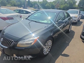 2012 Buick Regal Turbo Premium 1 1SN