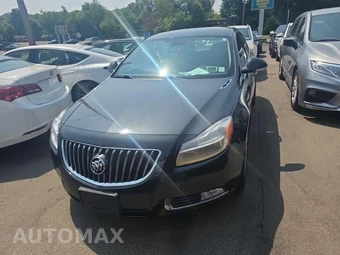 2012 Buick Regal Turbo Premium 1 1SN – miniatura 2
