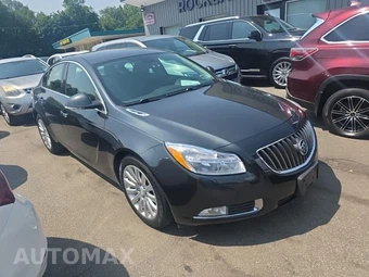 2012 Buick Regal Turbo Premium 1 1SN – miniatura 3
