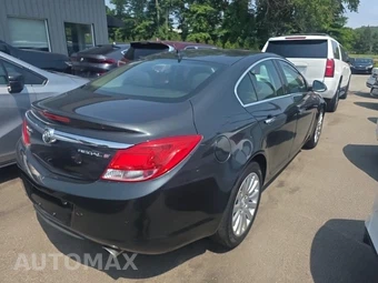 2012 Buick Regal Turbo Premium 1 1SN – miniatura 4