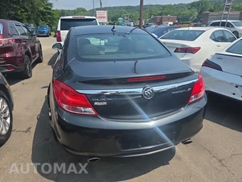 2012 Buick Regal Turbo Premium 1 1SN – miniatura 5