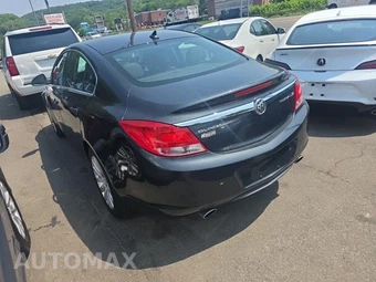 2012 Buick Regal Turbo Premium 1 1SN – miniatura 6