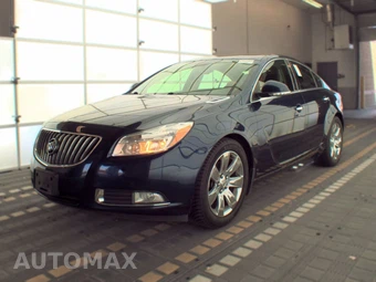 2012 Buick Regal Turbo Premium 1 1SN — samochód z USA z aukcji Manheim, oferta Kup Teraz w AUTOMAX