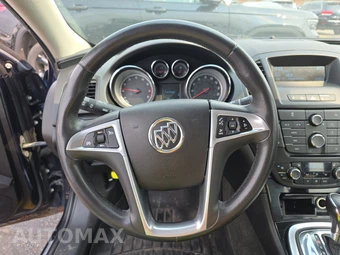 2012 Buick Regal Turbo Premium 1 1SN - miniatura 10