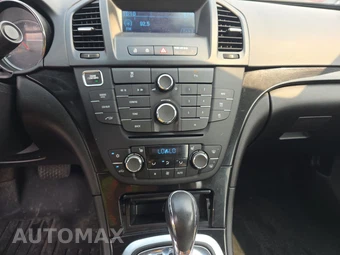2012 Buick Regal Turbo Premium 1 1SN - miniatura 11