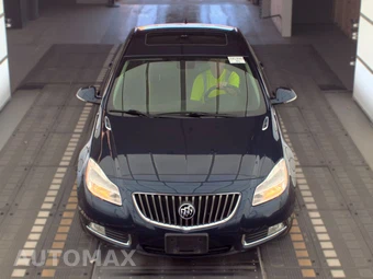 2012 Buick Regal Turbo Premium 1 1SN - miniatura 2