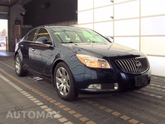2012 Buick Regal Turbo Premium 1 1SN - miniatura 3