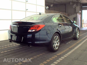 2012 Buick Regal Turbo Premium 1 1SN - miniatura 4