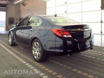 2012 Buick Regal Turbo Premium 1 1SN - miniatura 6