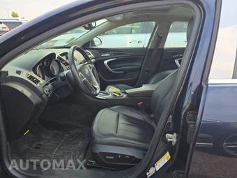 2012 Buick Regal Turbo Premium 1 1SN - miniatura 7
