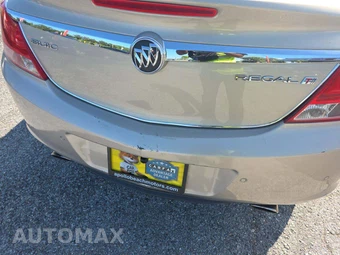 2012 Buick Regal Turbo Premium 1 1SN - miniatura 26