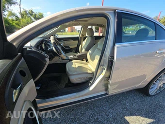 2012 Buick Regal Turbo Premium 1 1SN - miniatura 3