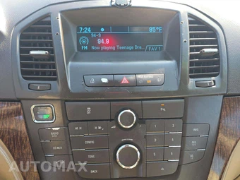 2012 Buick Regal Turbo Premium 1 1SN - miniatura 35