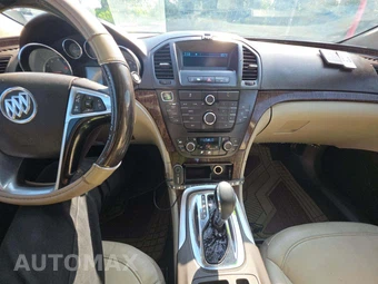 2012 Buick Regal Turbo Premium 1 1SN - miniatura 7